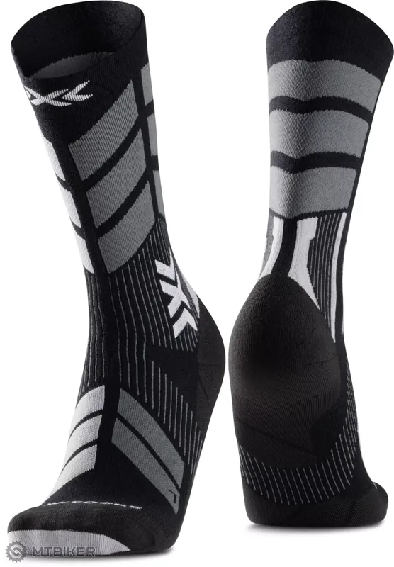 X-BIONIC X-Socks X-Country Perform Merino Crew ponožky Akční Nabídka