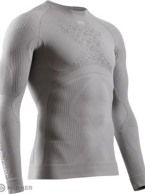Objednat Nyní X-BIONIC Energy Accumulator 4.0 tričko, seal grey/light grey