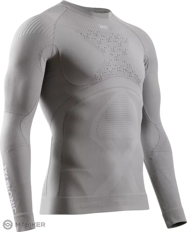 Objednat Nyní X-BIONIC Energy Accumulator 4.0 tričko, seal grey/light grey