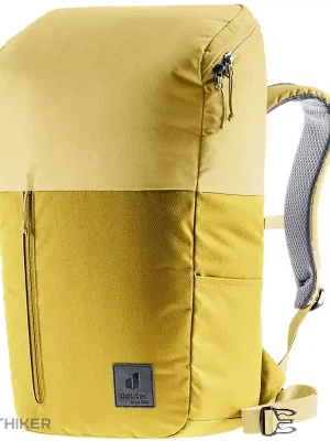 Vrácení Zdarma deuter UP Stockholm batoh, 22 l, turmeric/ginger