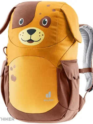 deuter Kikki dětský batoh, 8 l, maple/umbra Koupit Online