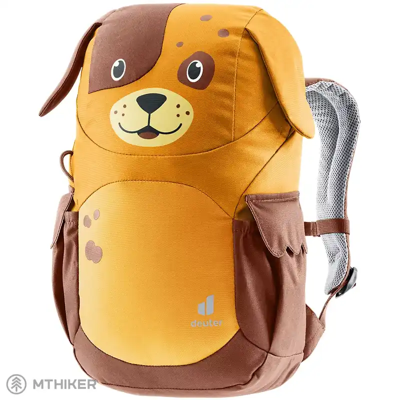 deuter Kikki dětský batoh, 8 l, maple/umbra Koupit Online