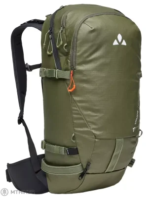 VAUDE Monviso 26 batoh, 26 l, khaki Sezónní Sleva