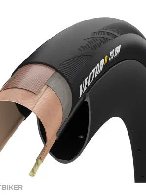 Ověřený Zipp Goodyear Vector Z30 NSW 700x30C plášť, kevlar