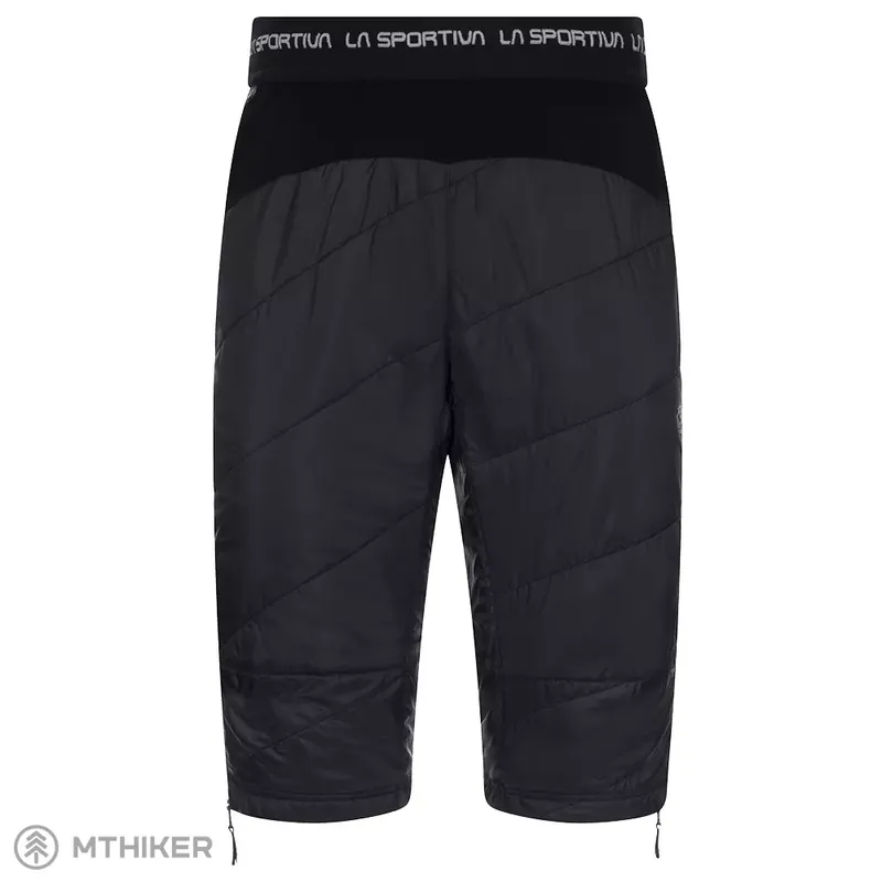 Cenově Výhodný La Sportiva Protector Primaloft Over Pant kraťasy, černá