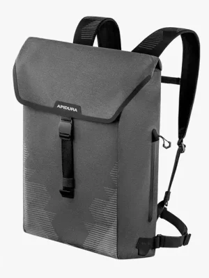 Vysoce Kvalitní Apidura City Backpack batoh, 20 l, šedá