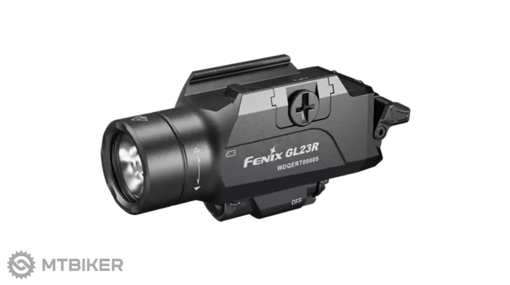 Fenix GL23R zbraňové laserové svítidlo, 1200 lm Sleva
