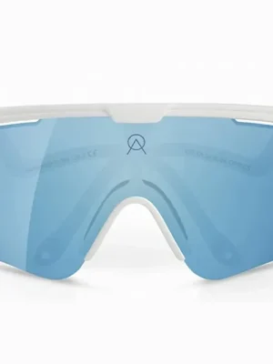 Poslední Šance Alba Optics Delta Lei dámské brýle, white/VZUM™ CIELO