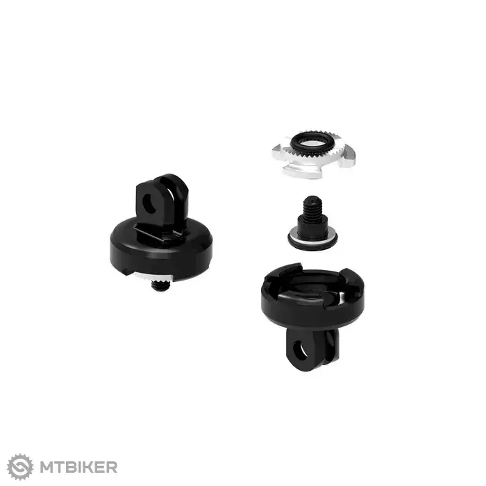 Lezyne LED qPRO MOUNT držák světla Značkový