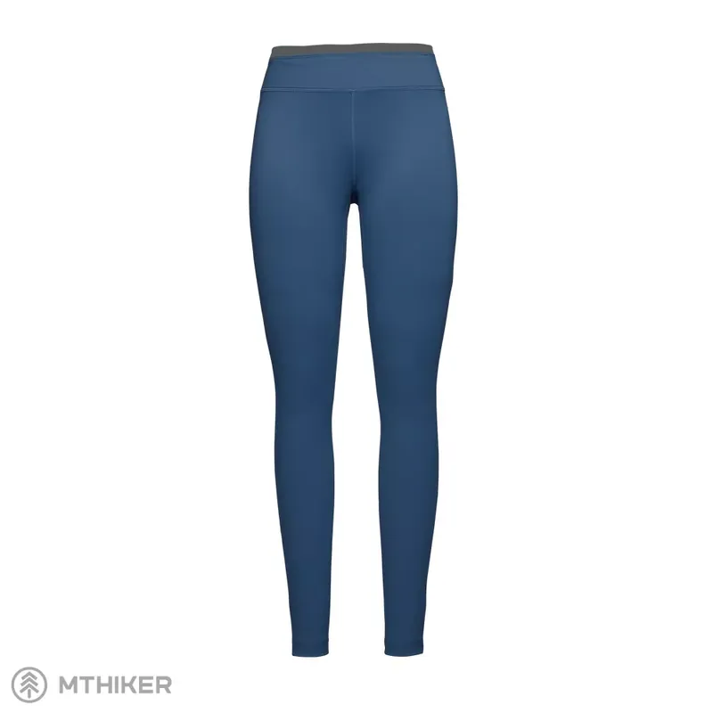 Black Diamond SESSION TIGHTS dámské legíny, ink blue Sleva