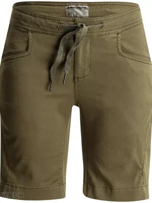 Black Diamond CREDO SHORTS dámské kraťasy, sergeant Horká Nabídka