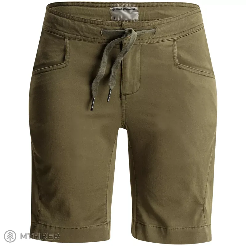 Black Diamond CREDO SHORTS dámské kraťasy, sergeant Horká Nabídka