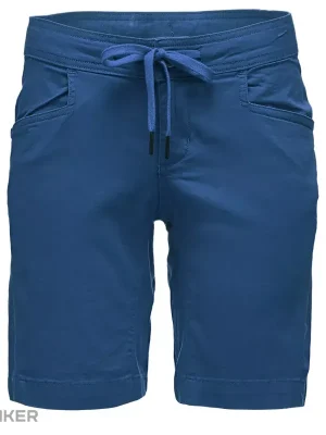 Black Diamond CREDO SHORTS dámské kraťasy, ink blue Nová Kolekce