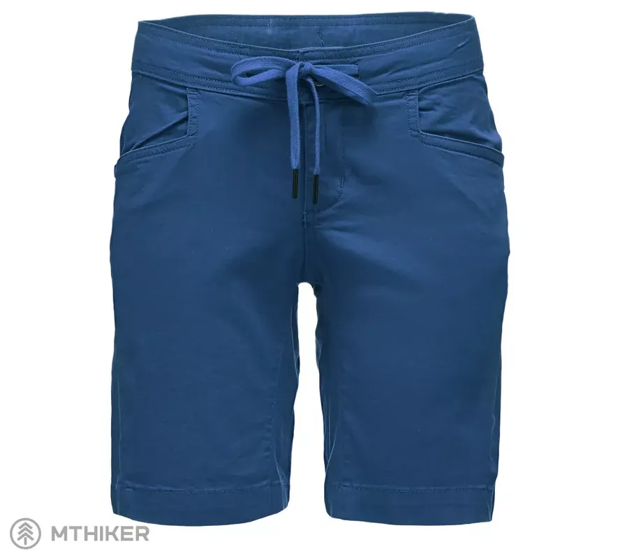Black Diamond CREDO SHORTS dámské kraťasy, ink blue Nová Kolekce