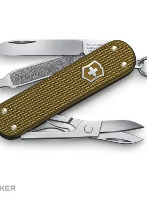 Bezpečná Platba Victorinox Classic SD Alox nůž, Limited Edition