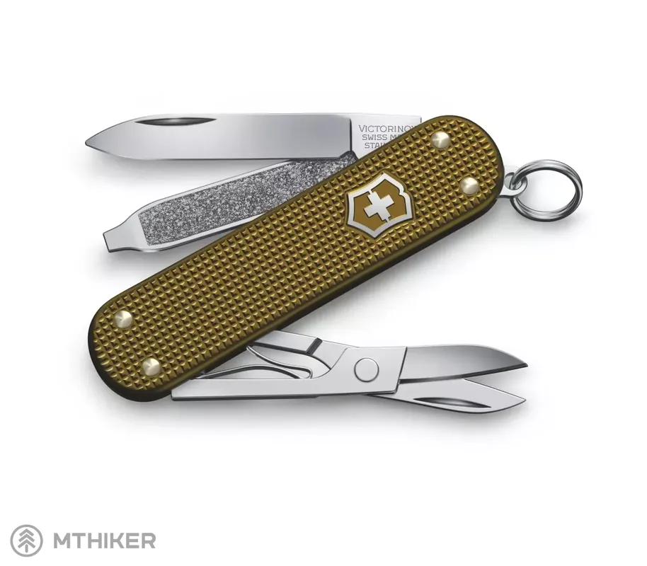 Bezpečná Platba Victorinox Classic SD Alox nůž, Limited Edition