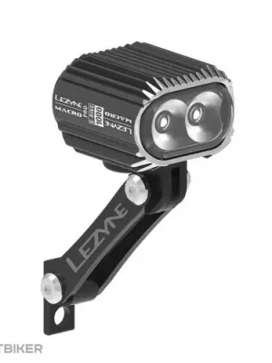 Nejlepší Volba Lezyne E-Bike Macro Drive 1000 přední světlo na elektrokolo