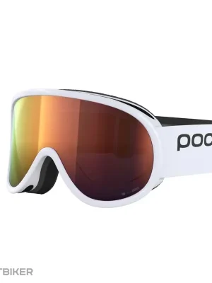 Dokud Zásoby Vydrží POC Retina WF brýle, hydrogen white/partly sunny orange