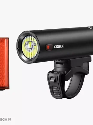 Ravemen CR800 + TR20 sada světel Vysoce Kvalitní