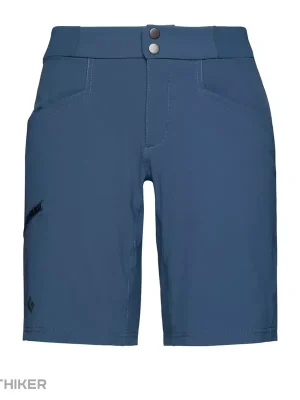 Pouze Dnes Black Diamond VALLEY SHORTS dámské kraťasy, ink blue