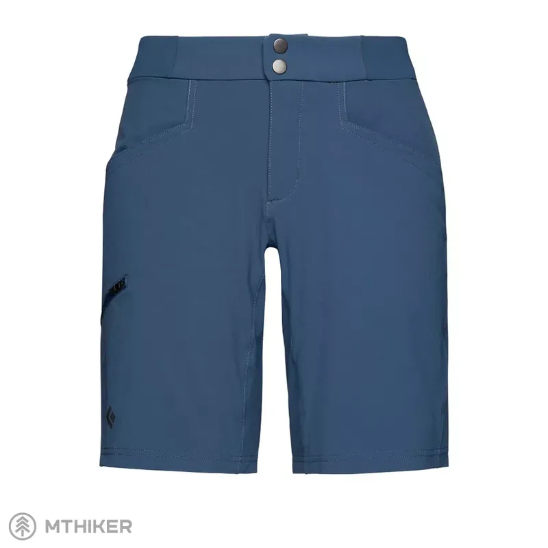 Pouze Dnes Black Diamond VALLEY SHORTS dámské kraťasy, ink blue