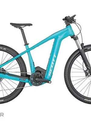 SCOTT Aspect eRIDE 920 29 elektrokolo, modré Kup Teď
