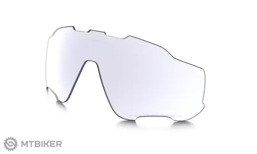 Pouze Dnes Oakley Jawbreaker náhradní sklo, clear to black iridium photochromic