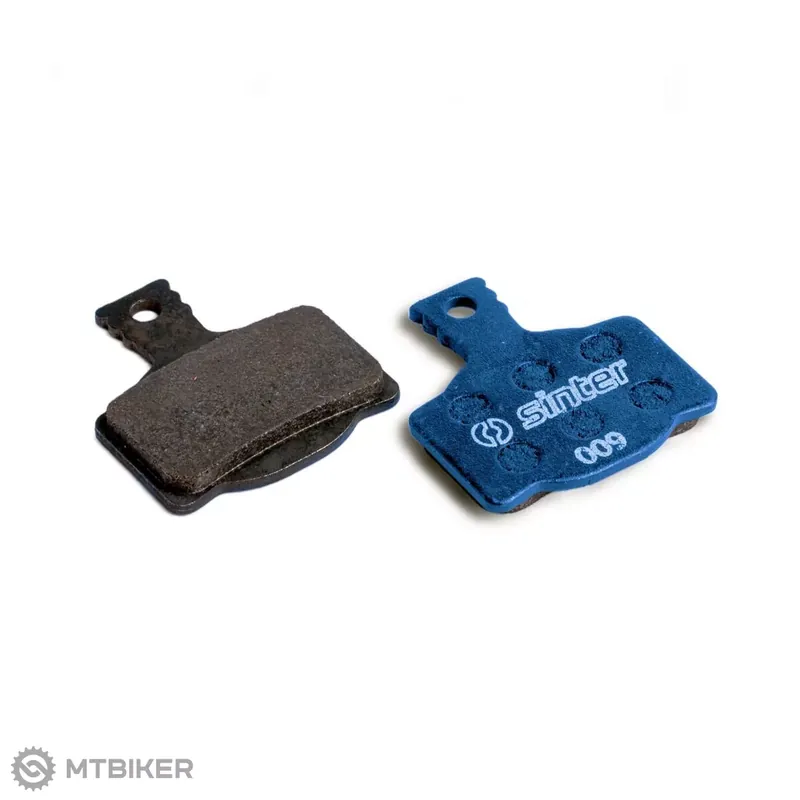Sinter S530 Magura / Campagnolo brzdové destičky, organické Expresní Doručení