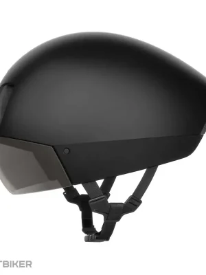 Nejprodávanější POC Procen Air helma, uranium black matt