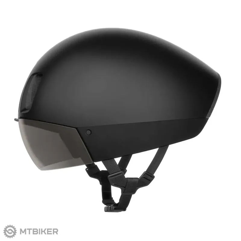 Nejprodávanější POC Procen Air helma, uranium black matt