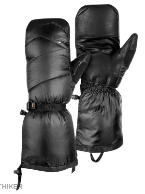 Mammut Arctic Mitten rukavice, černá Expresní Doručení