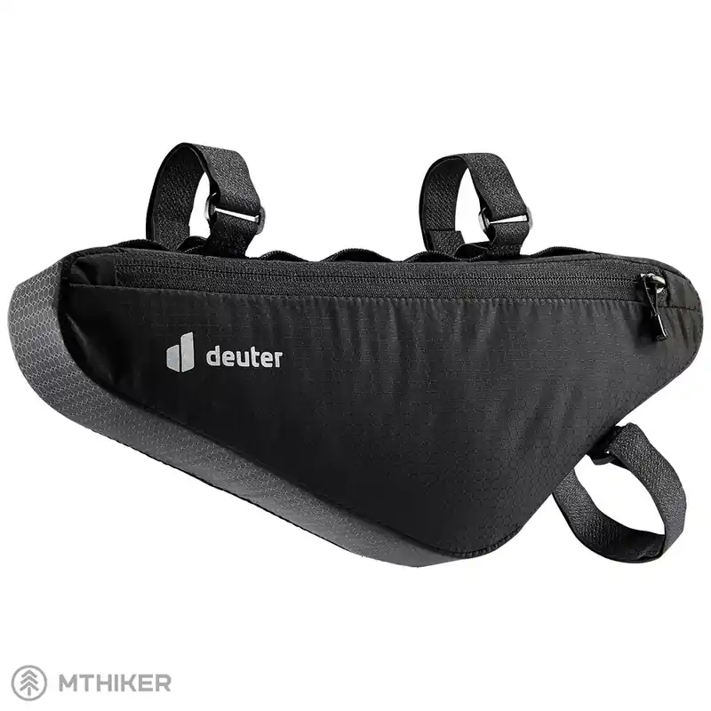 Akční Cena deuter Triangle Front Bag 1.5 taška na rám, 1.5 l, černá