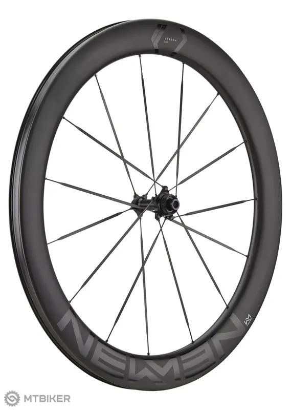Newmen Streem S.60 VONOA 28" přední kolo, kotoučové, 12x100 mm Omezená Nabídka