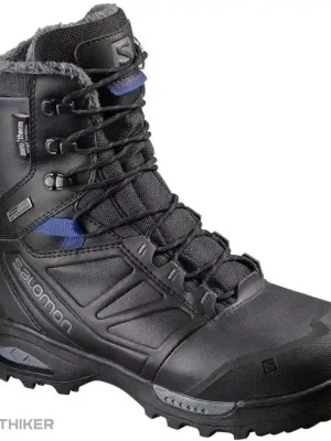 Salomon Toundra Pro CSWP dámské boty, phantom/black/amparo blue Cenová Bomba