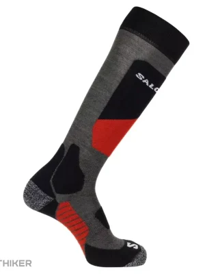 Salomon S/Access podkolenky, beluga/grenadine/black Kup Teď