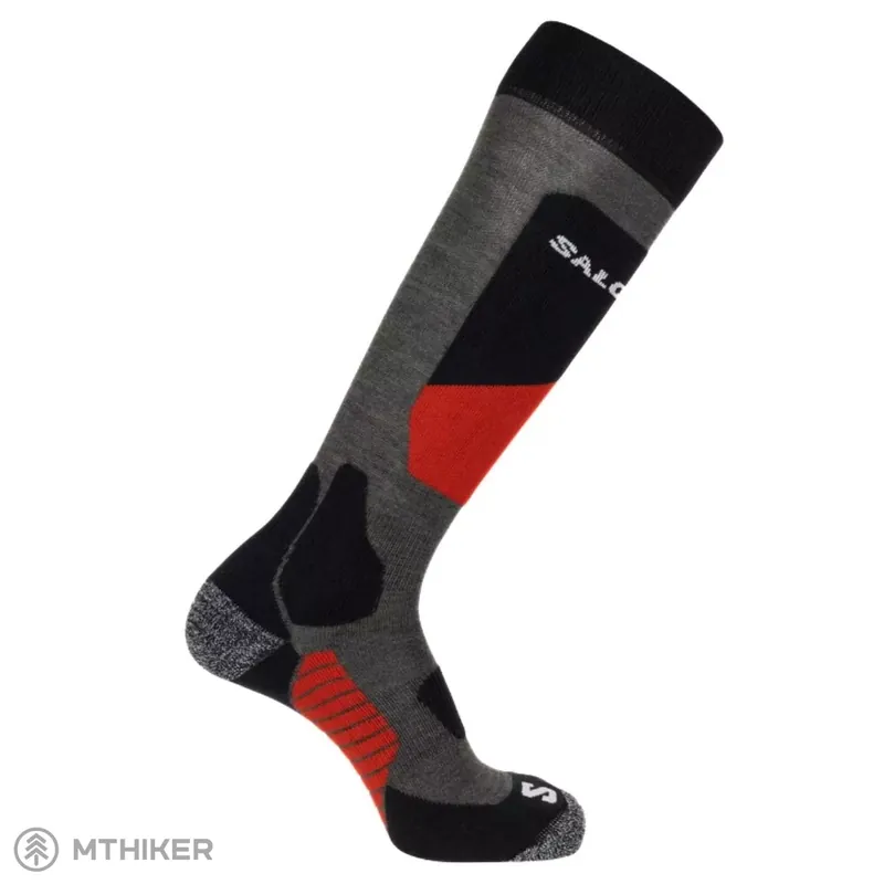 Salomon S/Access podkolenky, beluga/grenadine/black Kup Teď