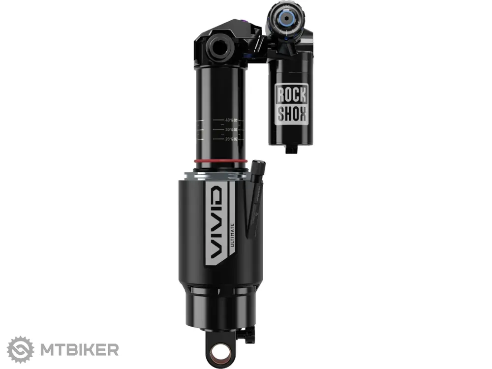 Výhodná Nabídka RockShox Vivid Ultimate RC2T tlumič pro Specialized Kenevo SL, 230 x 62.5 mm