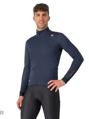 Castelli SALTO bunda, dark blue Pouze Dnes
