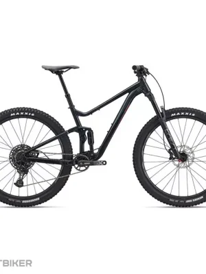 Giant Stance 1 29 kolo, metallic black Bezpečná Platba