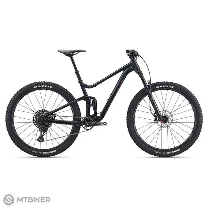 Giant Stance 1 29 kolo, metallic black Bezpečná Platba