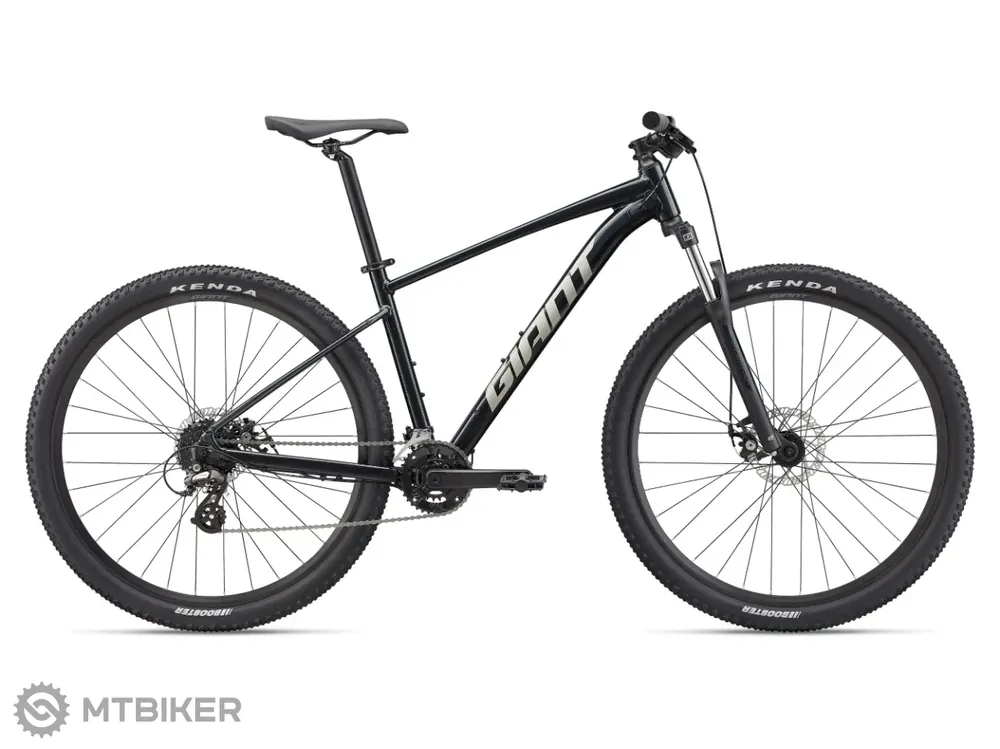 Giant Talon 4 27.5 kolo, metallic black Omezená Nabídka