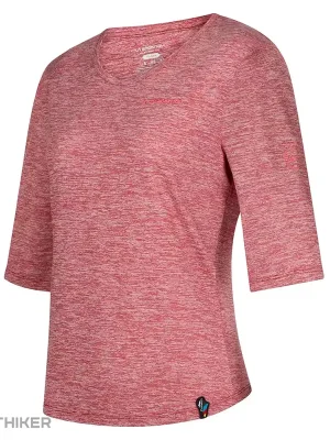 Horká Nabídka La Sportiva Mountain Sun T-Shirt Women dámské tričko, velvet