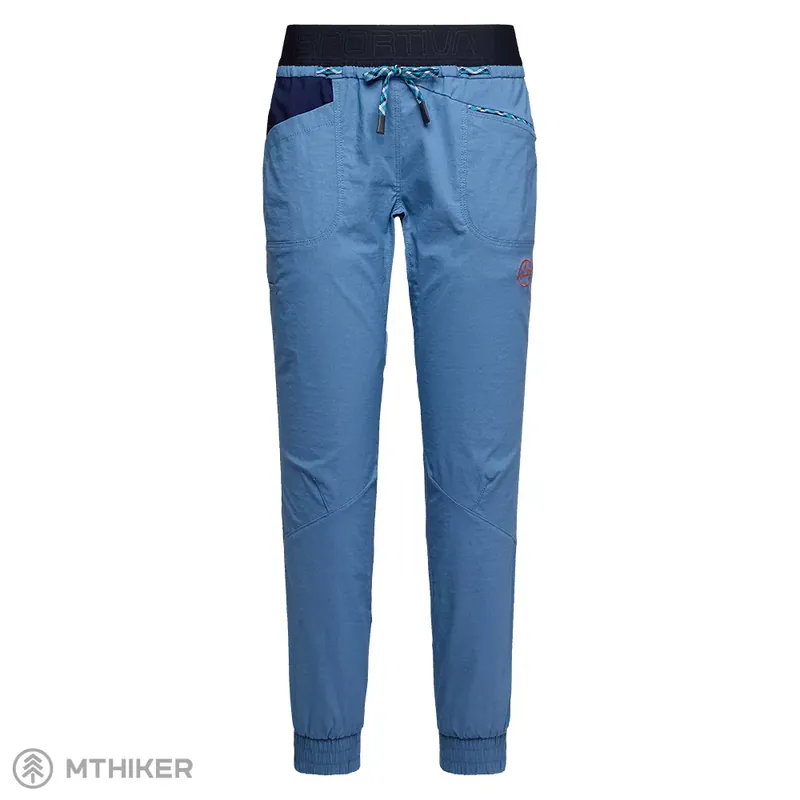 La Sportiva Mantra Pant dámské kalhoty, moonlight/deep sea Kup Teď