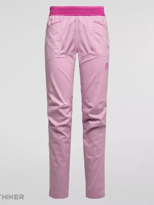 Aktuální La Sportiva Itaca Pant dámské kalhoty, rose/springtime