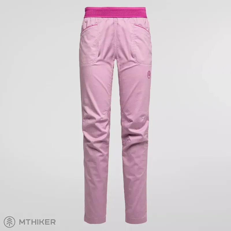Aktuální La Sportiva Itaca Pant dámské kalhoty, rose/springtime