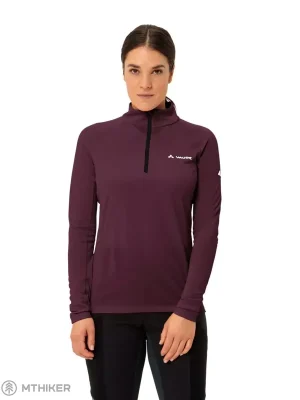 VAUDE Larice Light dámské tričko, fialová Výhodná Nabídka