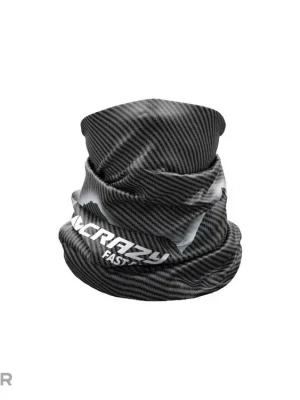 Nová Kolekce Crazy NECK GAITER LIGHT nákrčník, černá