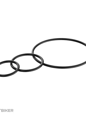 Knog Cobber Straps Pack sada upínacích kroužků Akční Cena