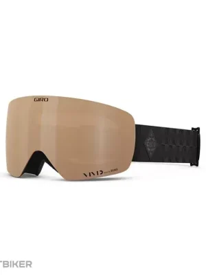 Levný Giro Contour RS dámské brýle, black bliss/Vivid Copper/Vivid infrared