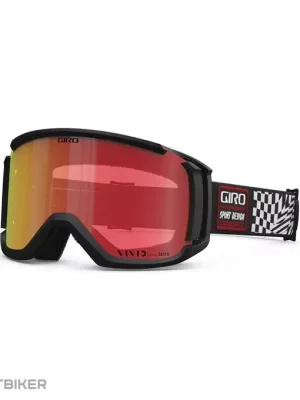 Giro Revolt brýle, black/white vertigo/ Vivid Ember Omezená Nabídka